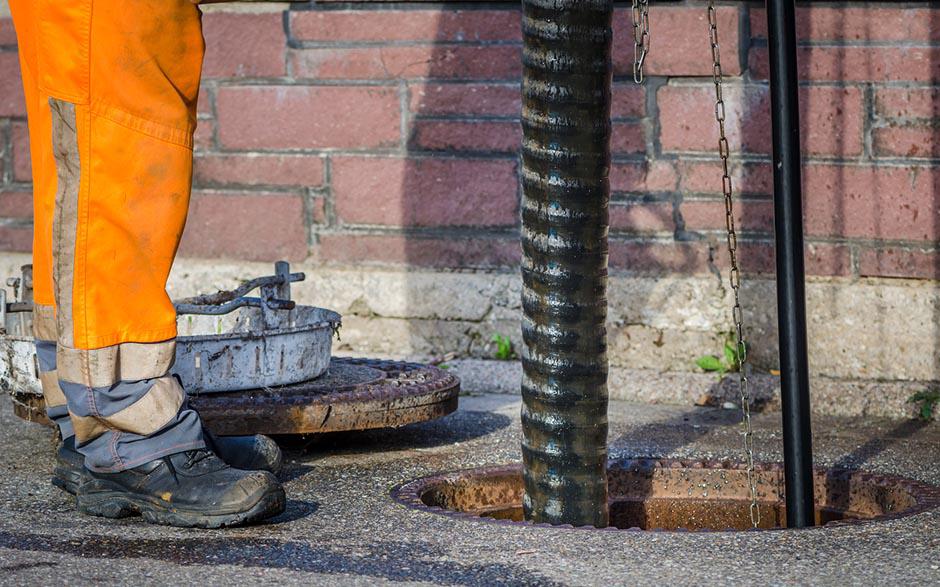 pompe déboucheur canalisation Morangis