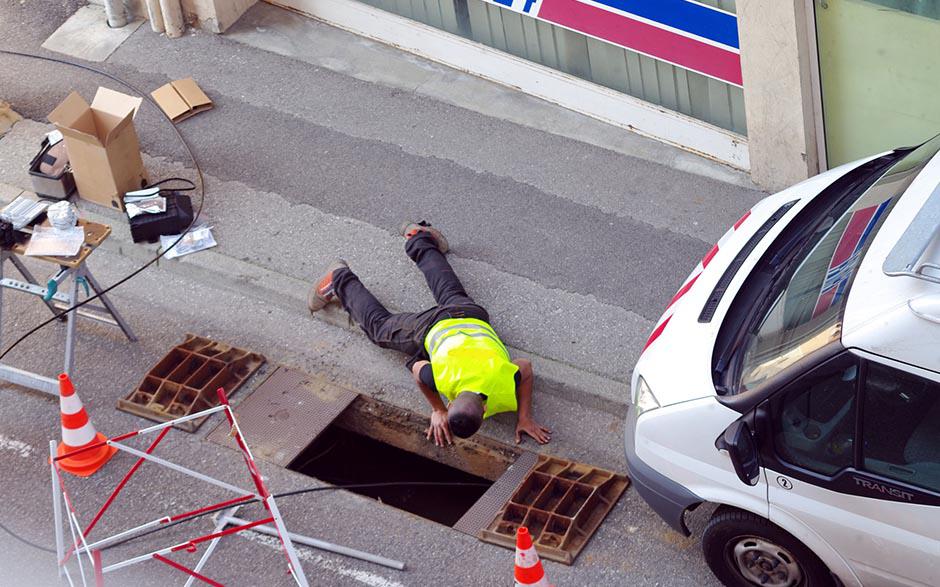 débouchage égout Vitry-sur-Seine