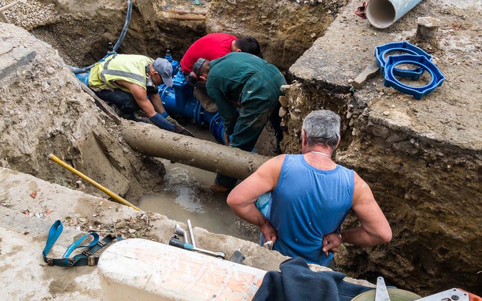 déboucher canalisation egout Menucourt