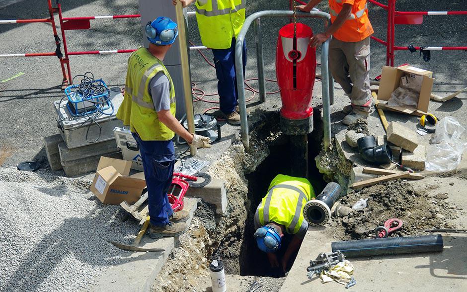 déboucher canalisation egout Menucourt