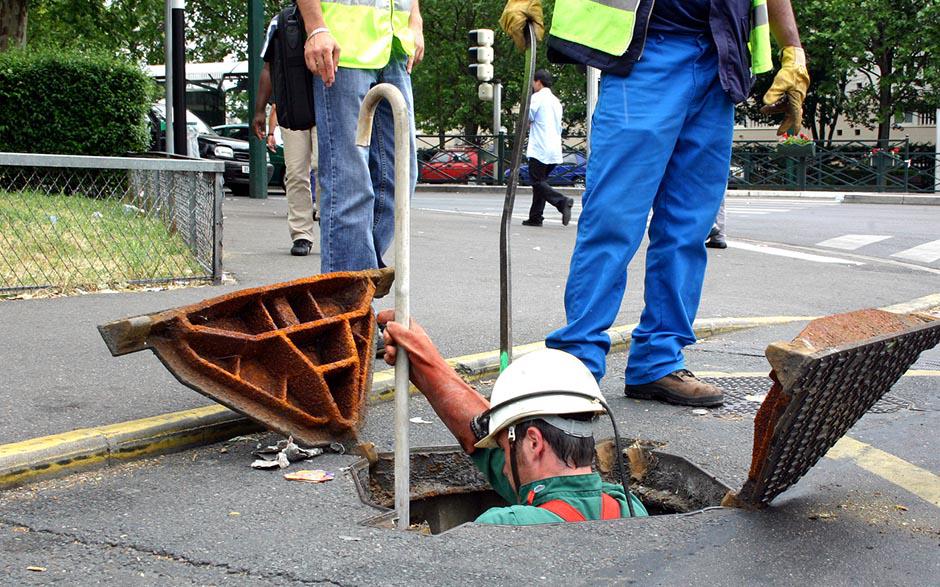 débouche évier puissant Paris 1